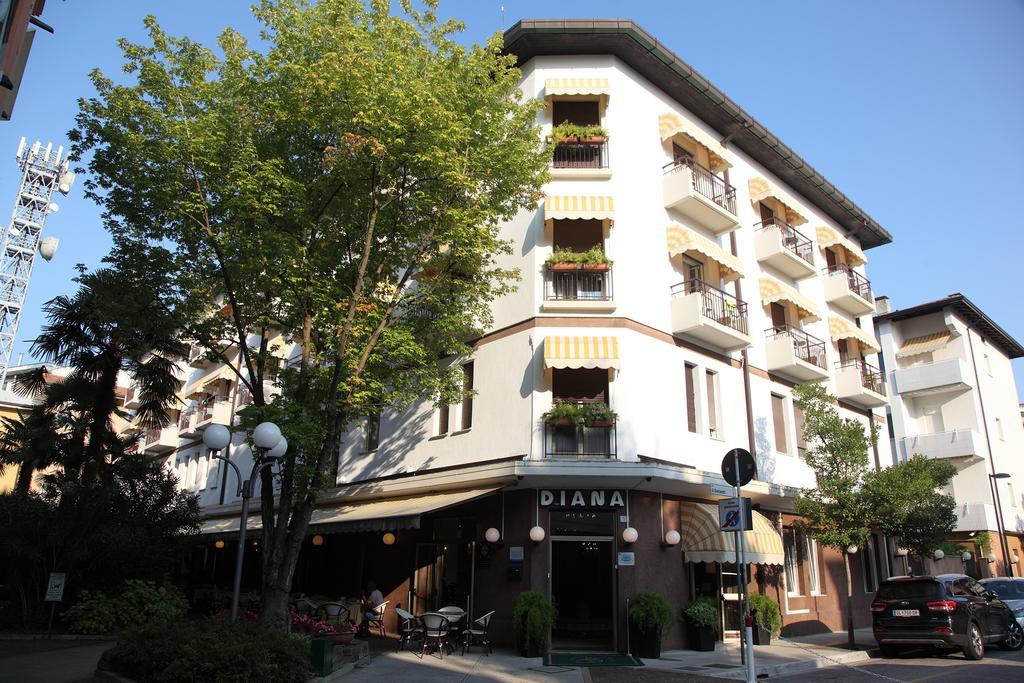Hotel Diana Grado Exterior foto